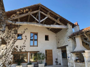 Country villa for 18 pool cinema football pitch